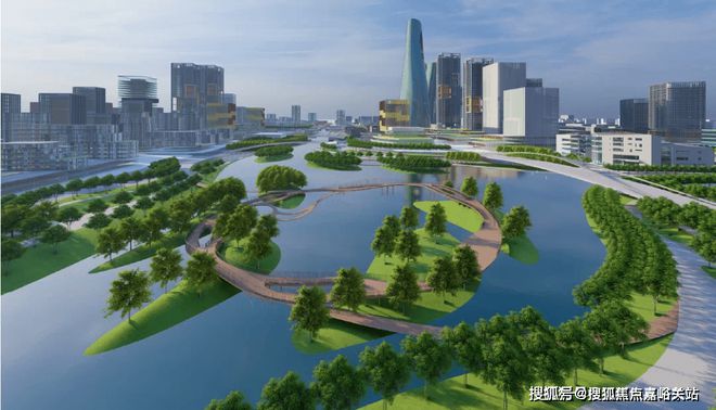 花語前灣 虹橋前灣封面之作，啟幕國際住區新篇章